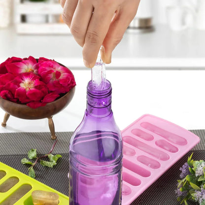 5612 1 Pc Fancy Ice Tray Used Widely In All Kinds Of Household Places While Making Ices And All Purposes - Zidbik