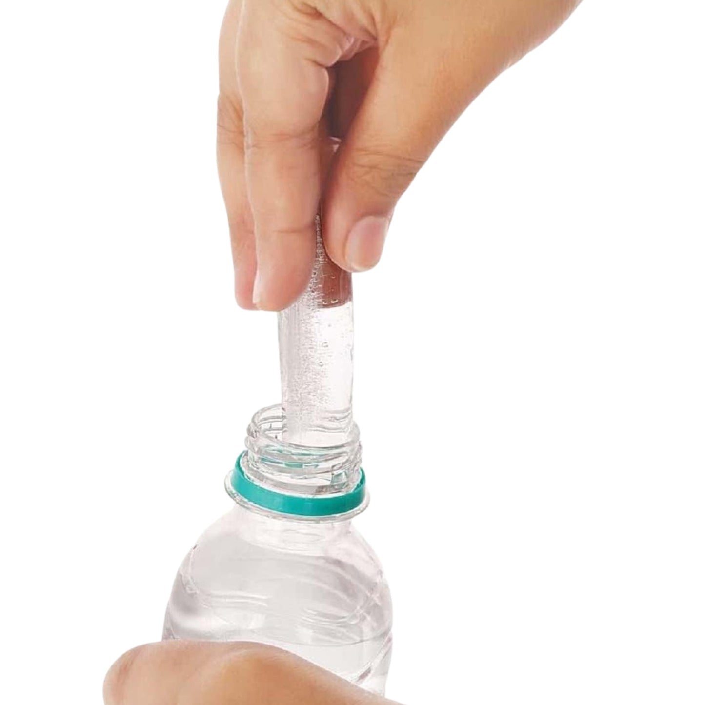 Compact Plastic Ice Stick Tray (2 Pc) - Zidbik