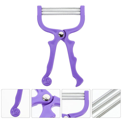 Facial Hair Remover Depilator Threading Hair Removal Face (1 Pc) - Zidbik