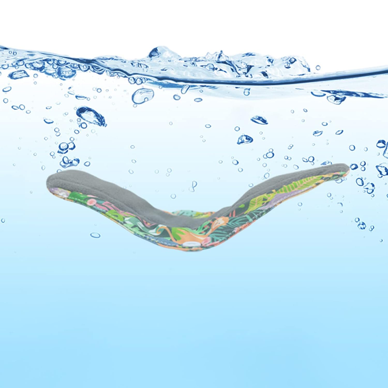 Reusable Cloth Sanitary Pads For Women (4 Pc  Set) - Zidbik