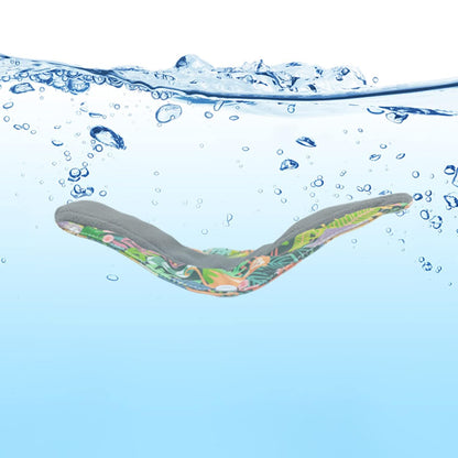 Reusable Cloth Sanitary Pads For Women (4 Pc  Set) - Zidbik