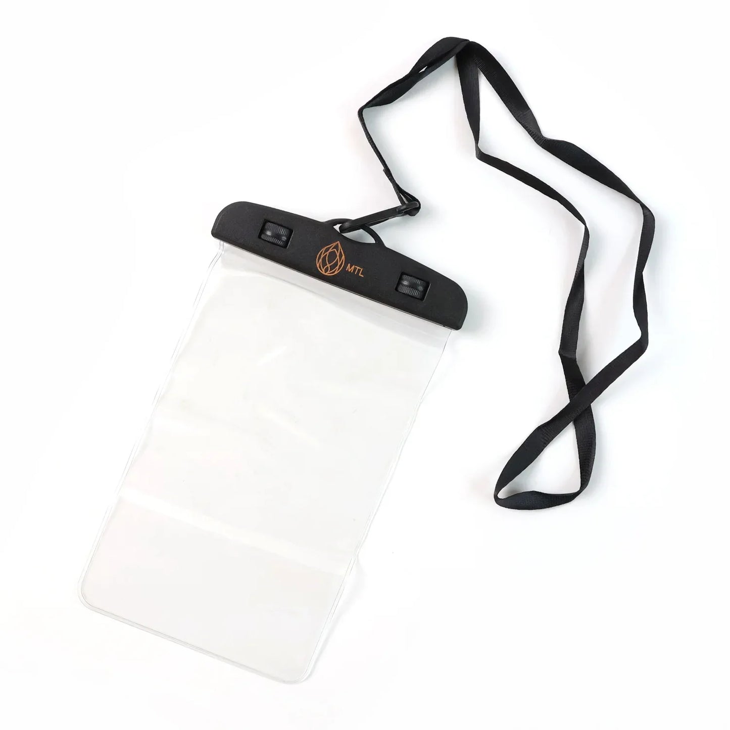 6922 Mobile Cover Pouch Transparent Waterproof Sealed Plastic Smartphone Protective Pouch Coverbag For All Mobile Phones - Zidbik