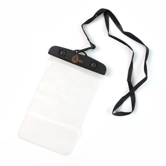 6922 Mobile Cover Pouch Transparent Waterproof Sealed Plastic Smartphone Protective Pouch Coverbag For All Mobile Phones - Zidbik