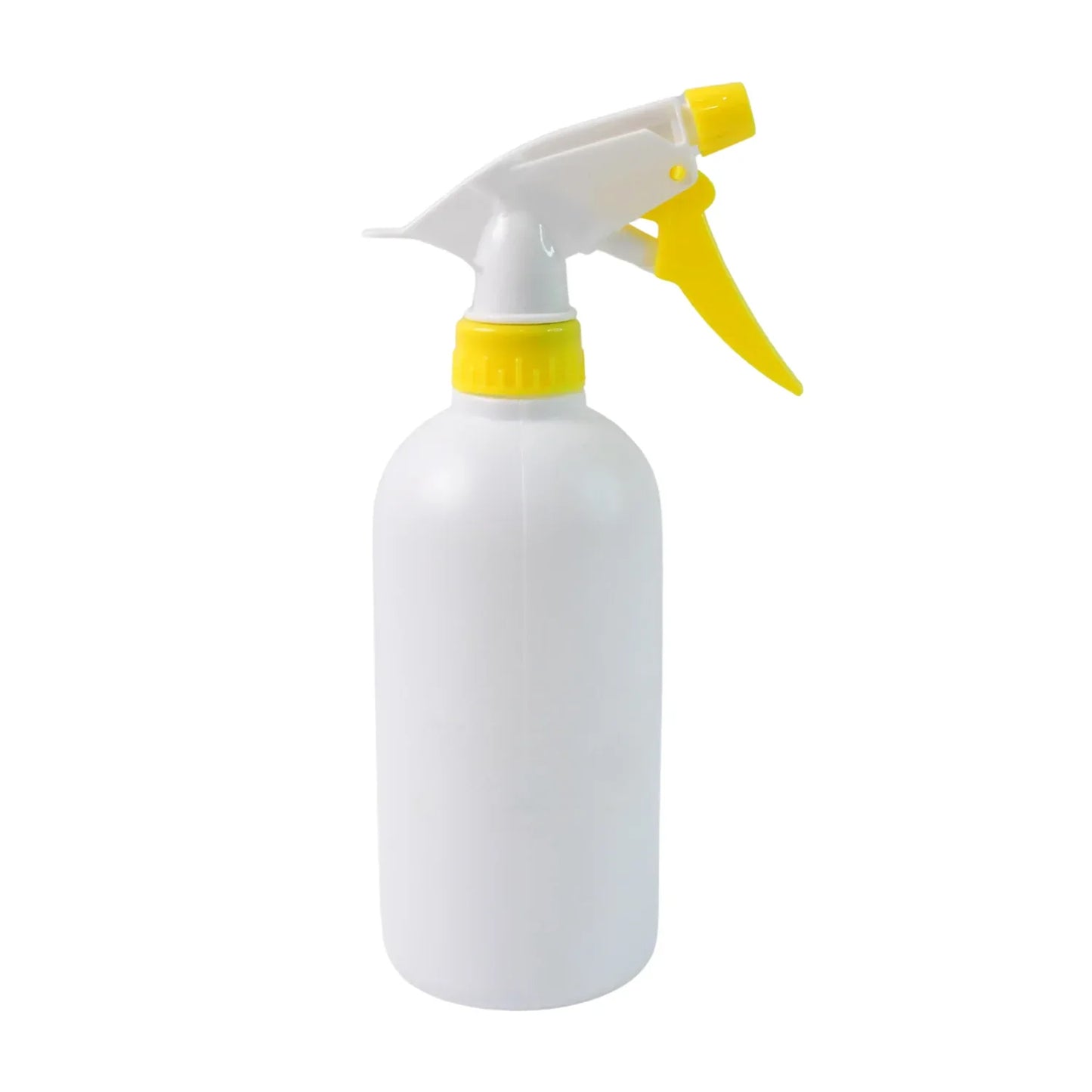 Floral Printed Plastic Spray Bottle (500 Ml) - Zidbik