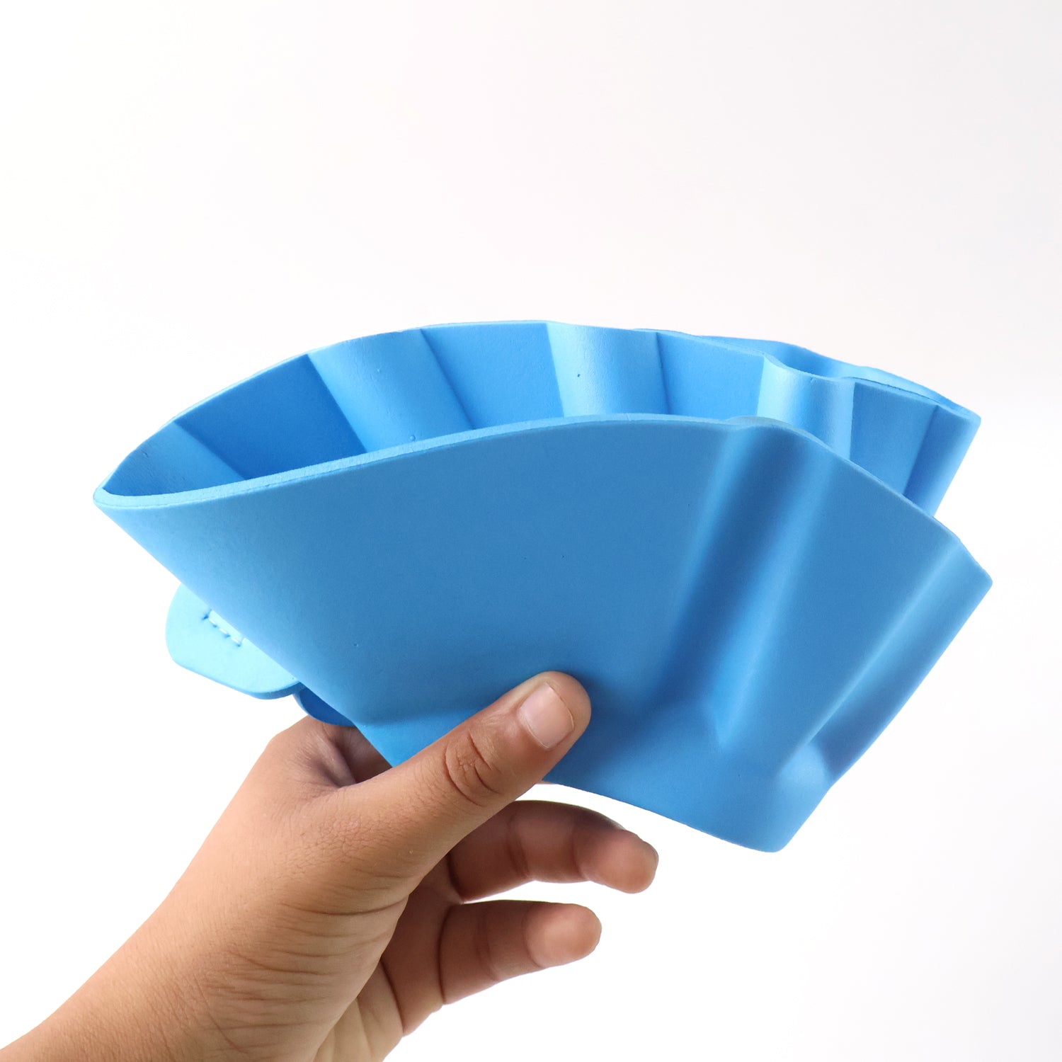 Adjustable Baby Shower Cap  Hat (1 Pc  Mix Design  Size) - Zidbik