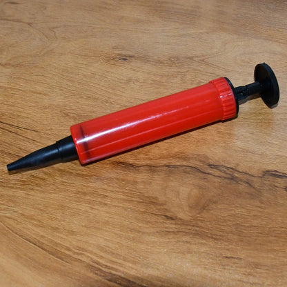 Manual Dual Handheld Balloon Air Pump (1 Pc 17 Cm) - Zidbik