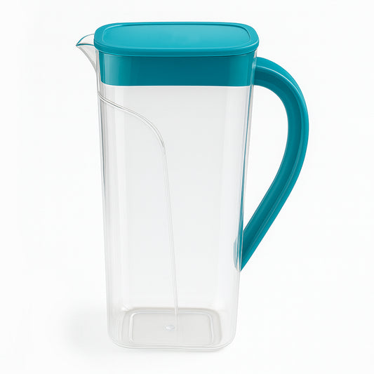 Supermom Marina Jug With 6 Glass Set - Zidbik