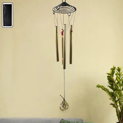 Wind Chimes Outdoor Hanging Dragonfly Wind Chime (1 Pc) - Zidbik