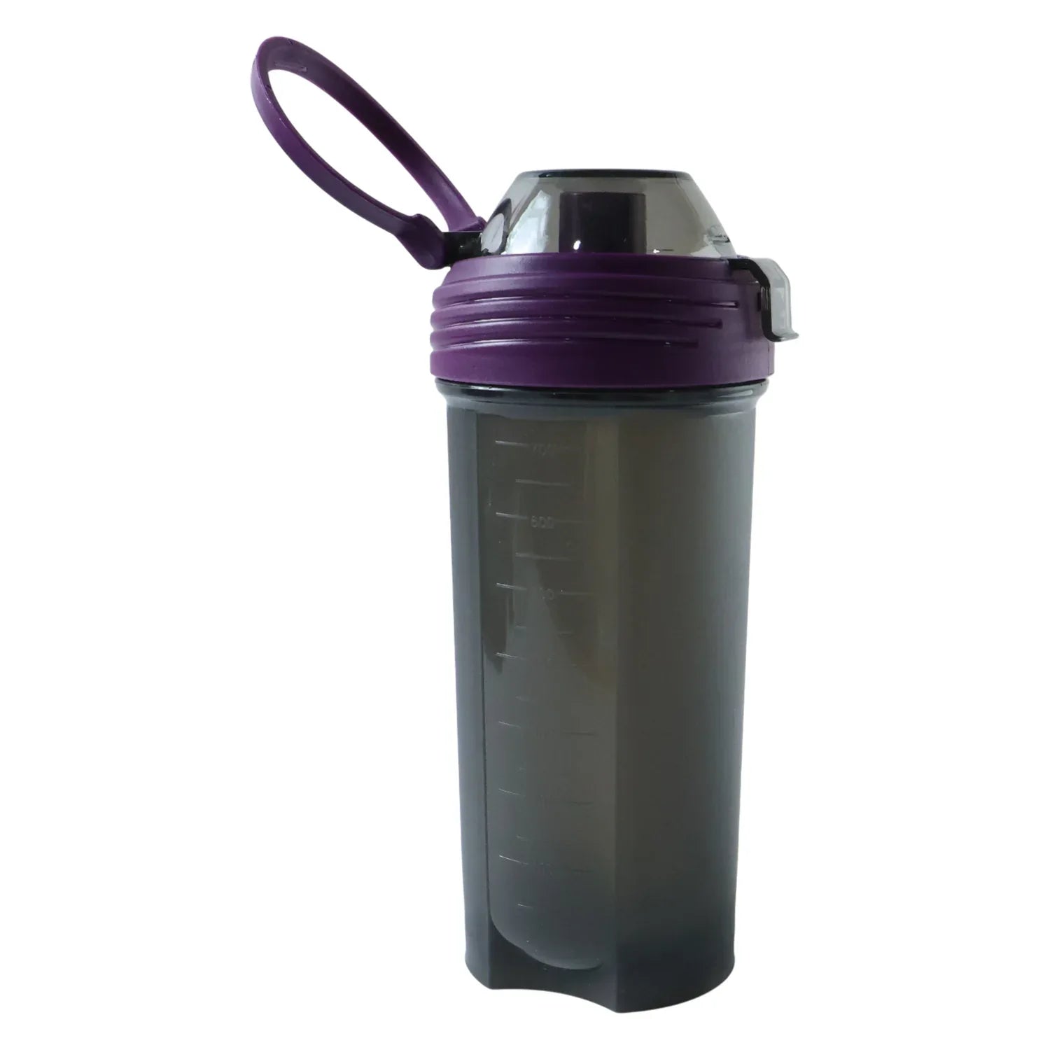 700 Ml Multipurpose Protein Shaker Bottle (1 Pc) - Zidbik