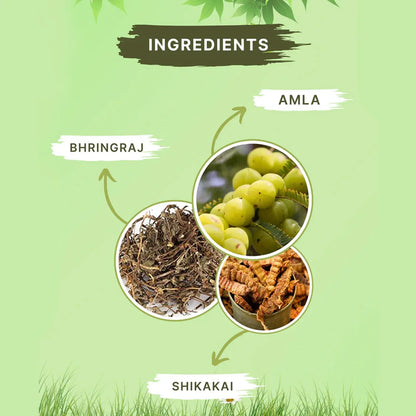 Zequz Anti Hair Fall Shampoo - (1 Pc 250ml) - Zidbik
