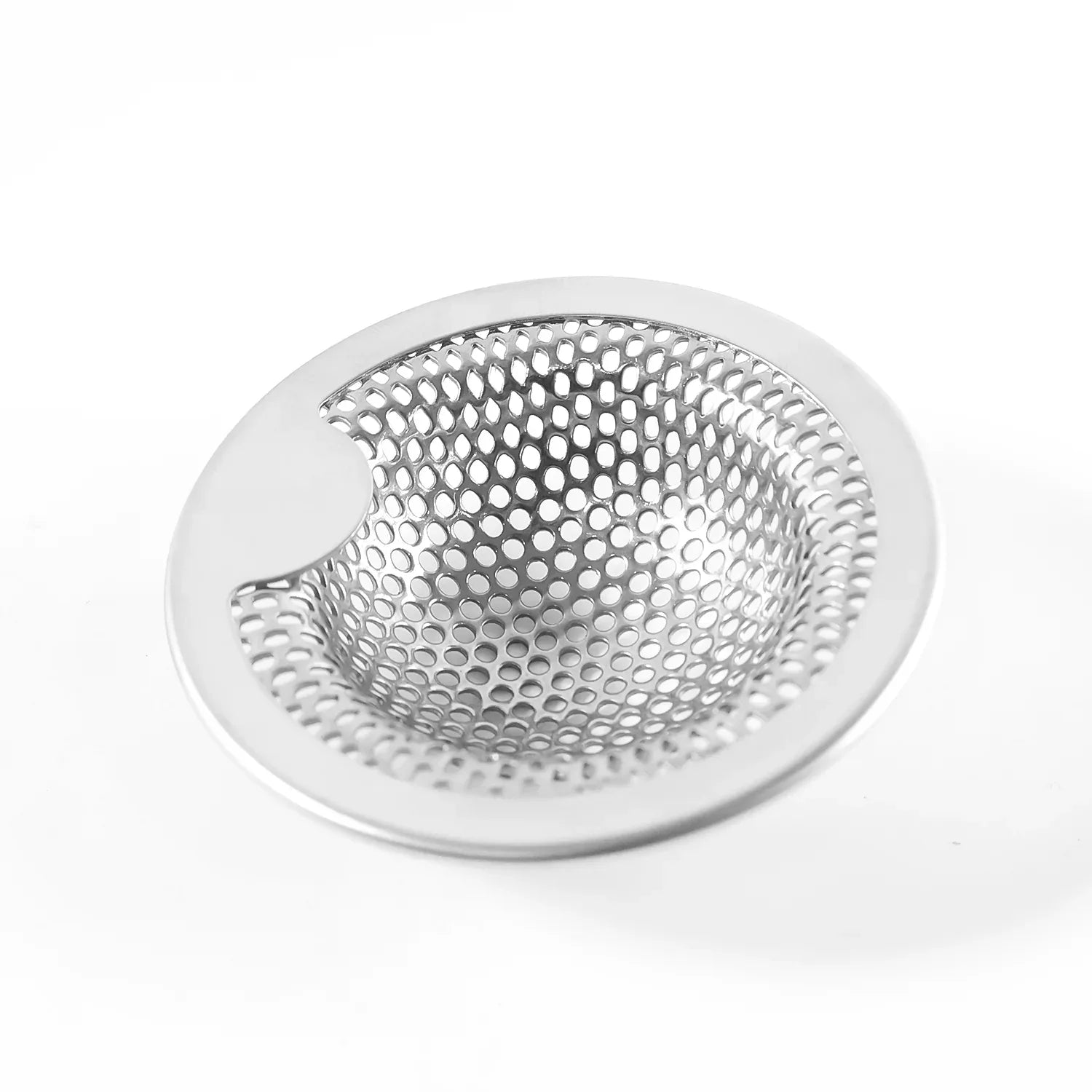 Stainless Steel Kitchen Sink Drain Strainer Stopper (Small 1 Pc) - Zidbik