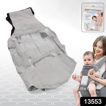 Ergonomic Baby Carrier Bag Baby Holder Carrier (1 Pc) - Zidbik
