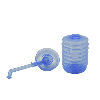5494 Water Pressure Device Water Pump Household Water Pump Practical Water Pump Drinking Water Pump Manual Drinking Water Pump Dispenser Hand Press Manual Pump (1 Pc) - Zidbik