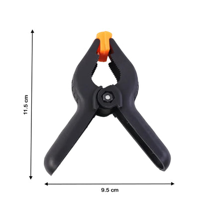 Heavy-duty Spring Clamp (1 Pc) - Zidbik