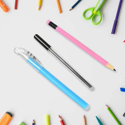 17771 Smart Pencil Intelligent Auto Feeding Mechanical Pencil. No Clicking No Lead Breaking - Zidbik