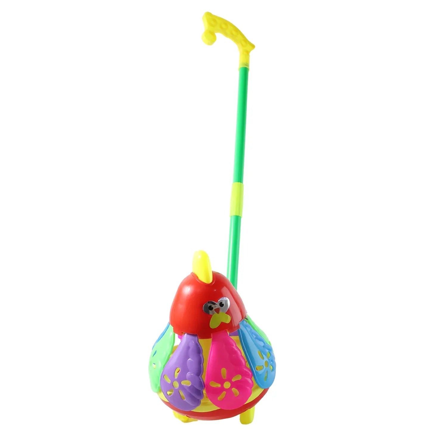 Carnival Chicken Toy For Kids 1 Pc - Zidbik