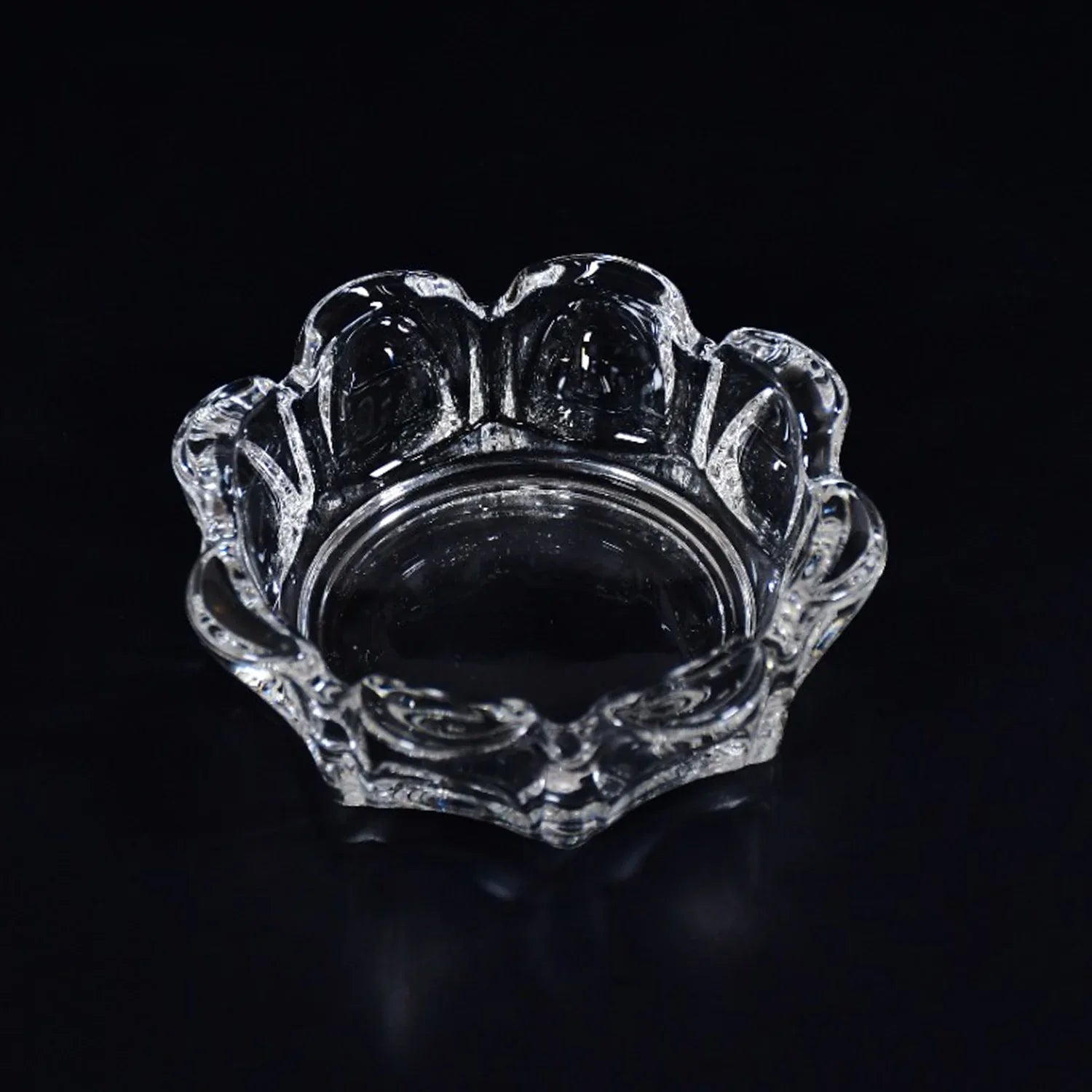 1198 Sanford Cigar Cigarette Ashtray Round Tabletop For Home Office Indoor Outdoor Home Decor - Zidbik