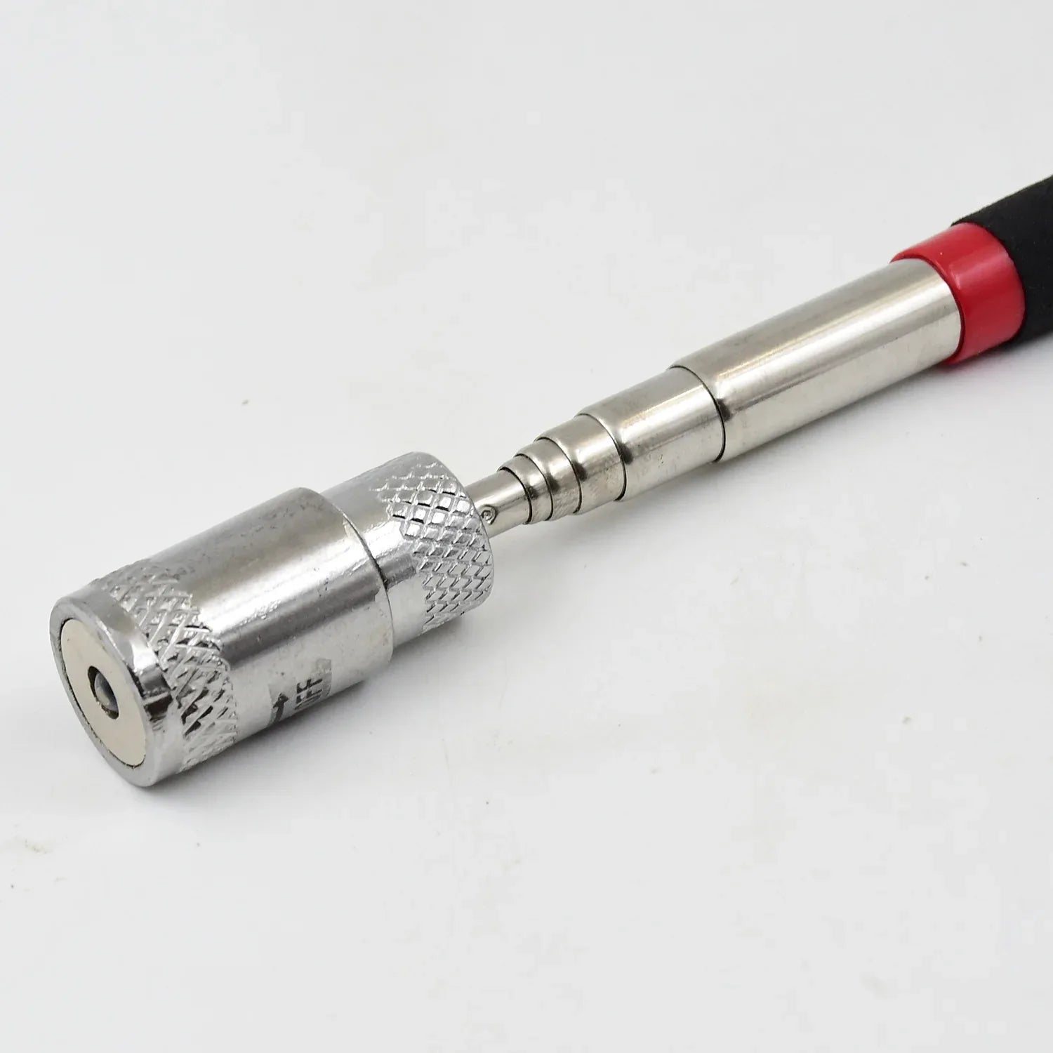 1 Pc Telescopic Pick Up Tool Magnetic Mini Led Magnet Tool - Zidbik