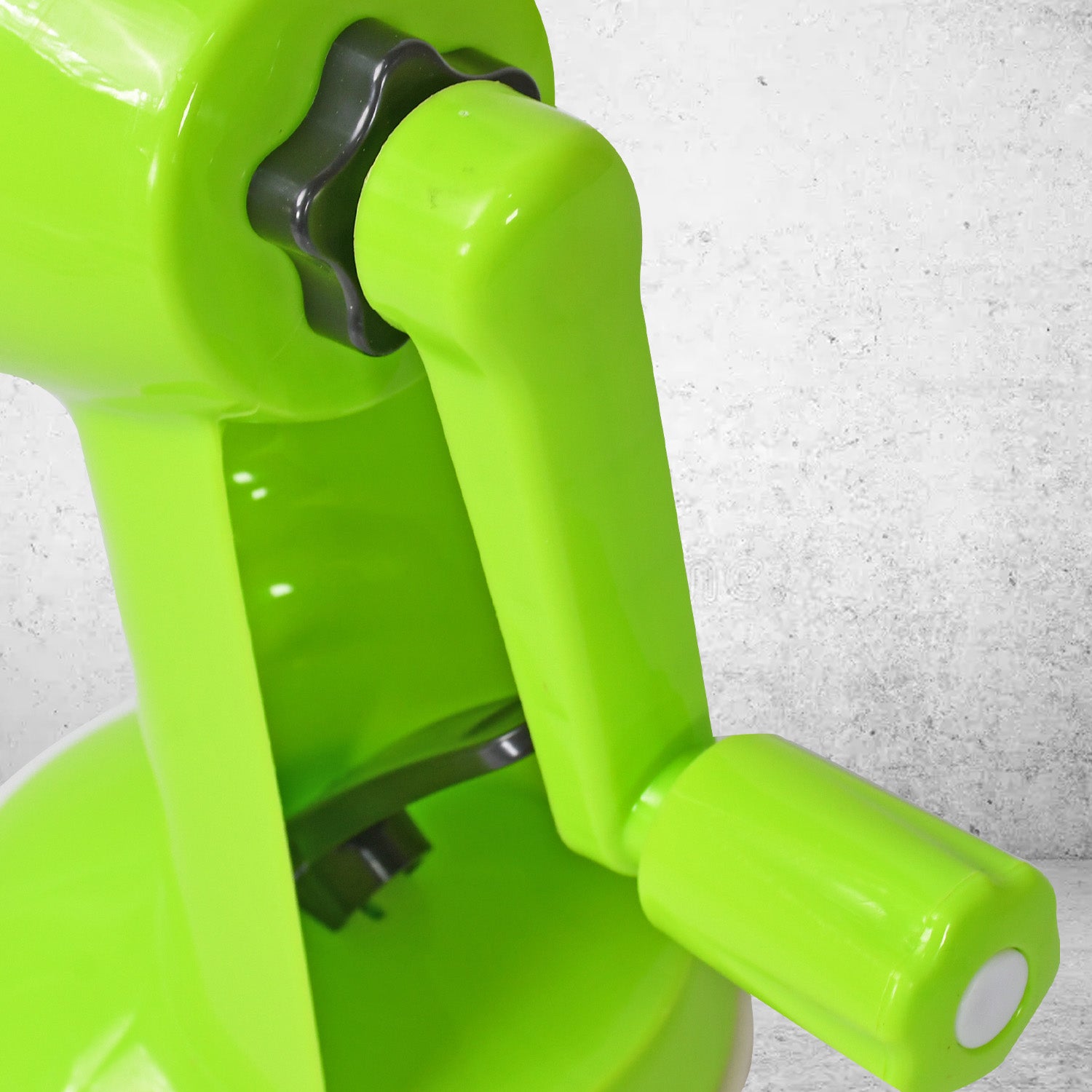 8247 6 In 1 Multi Functional Vegetable Cutter  Slicer Hand Machine Cutting Slice Cut Thick Cut Silk All In One Vegetable Chopper Cutter  Slicing Cutter Barrel - Vegetable Grater With 6 Removable Blades - Zidbik