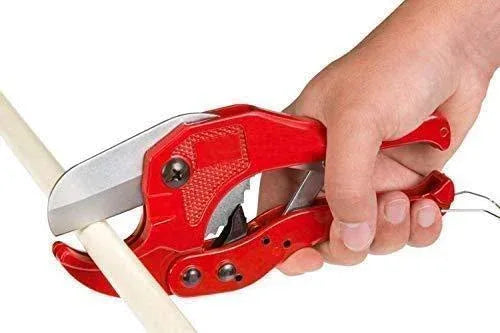 413 Pvc Pipe Cutter (Pipe And Tubing Cutter Tool) - Zidbik
