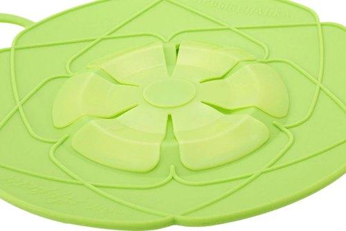 2324 Multifunctional Silicone Lid Cover For Pots And Pans - Zidbik