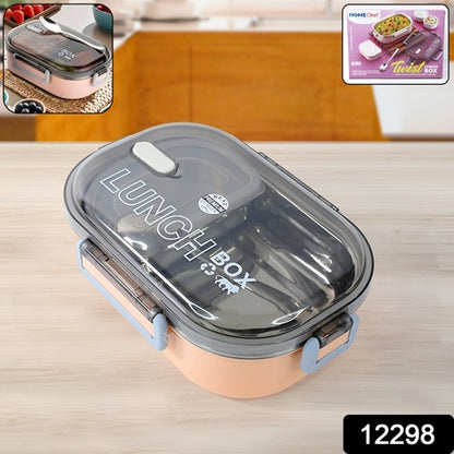 Home Chef Premium Leak-proof Lunch Box - Zidbik