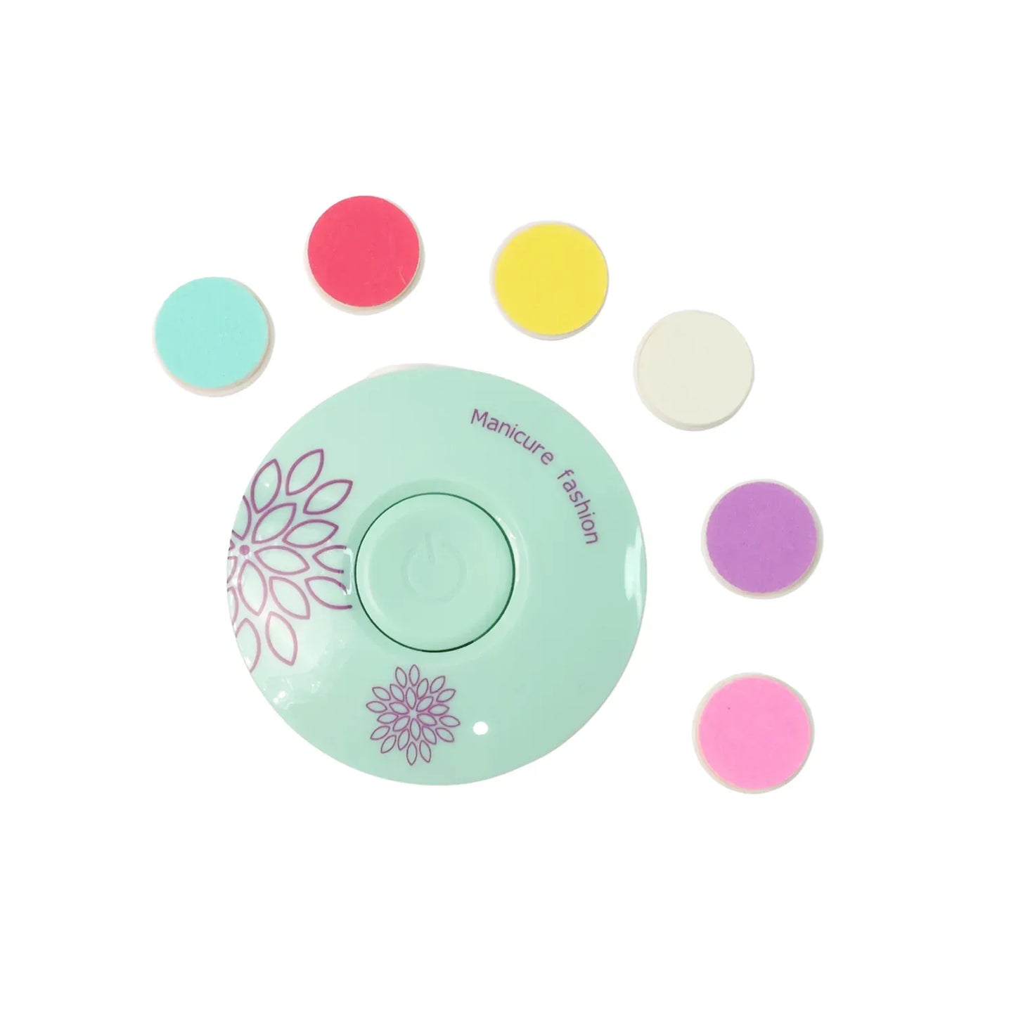 Baby Electric Manicure Nail Care Set - Zidbik