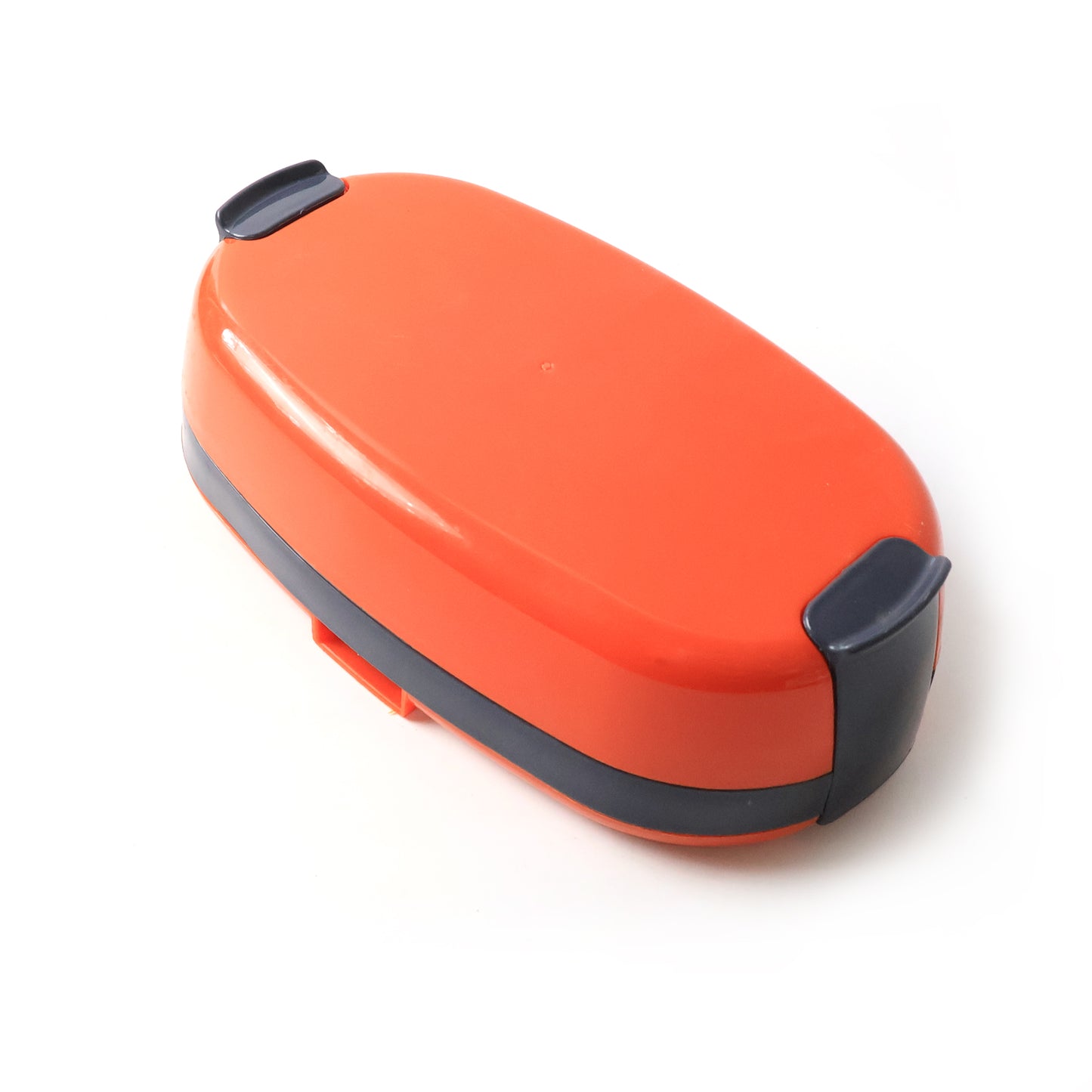 Orbit Electric Lunch Box With Dual Stainless Steel Containers Set - Zidbik