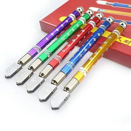 459 Pencil Style Glass Cutter - Zidbik