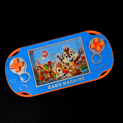 4513 Children Handheld Water Games Toy Squeeze Game Machine Educational Toy For Kids Fun Toy - Zidbik