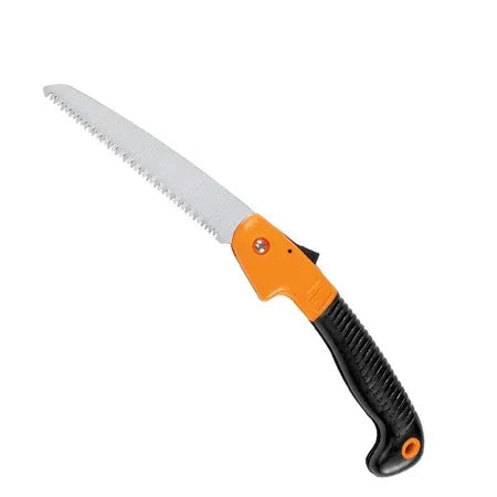 464 Folding Saw(180 Mm) For Trimming Pruning Camping. Shrubs And Wood - Zidbik