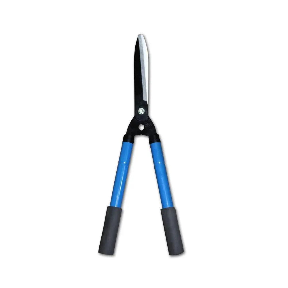 484 Gardening Tools - Heavy Duty Hedge Shear Adjustable Garden Scissor With Comfort Grip Handle - Zidbik