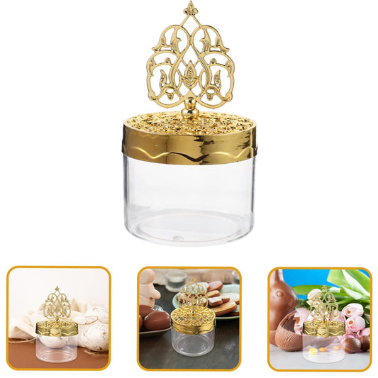 Plastic Baby Shower Candy Boxes (1 Pc) - Zidbik