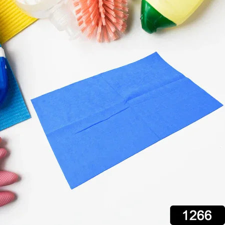 1266 All Purpose Sports Bath Makeup Cleaning Magic Towel - Zidbik