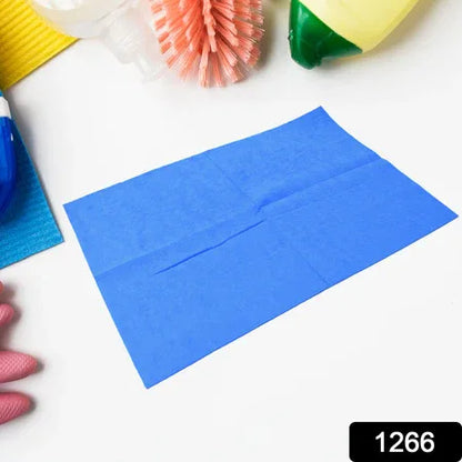 1266 All Purpose Sports Bath Makeup Cleaning Magic Towel - Zidbik