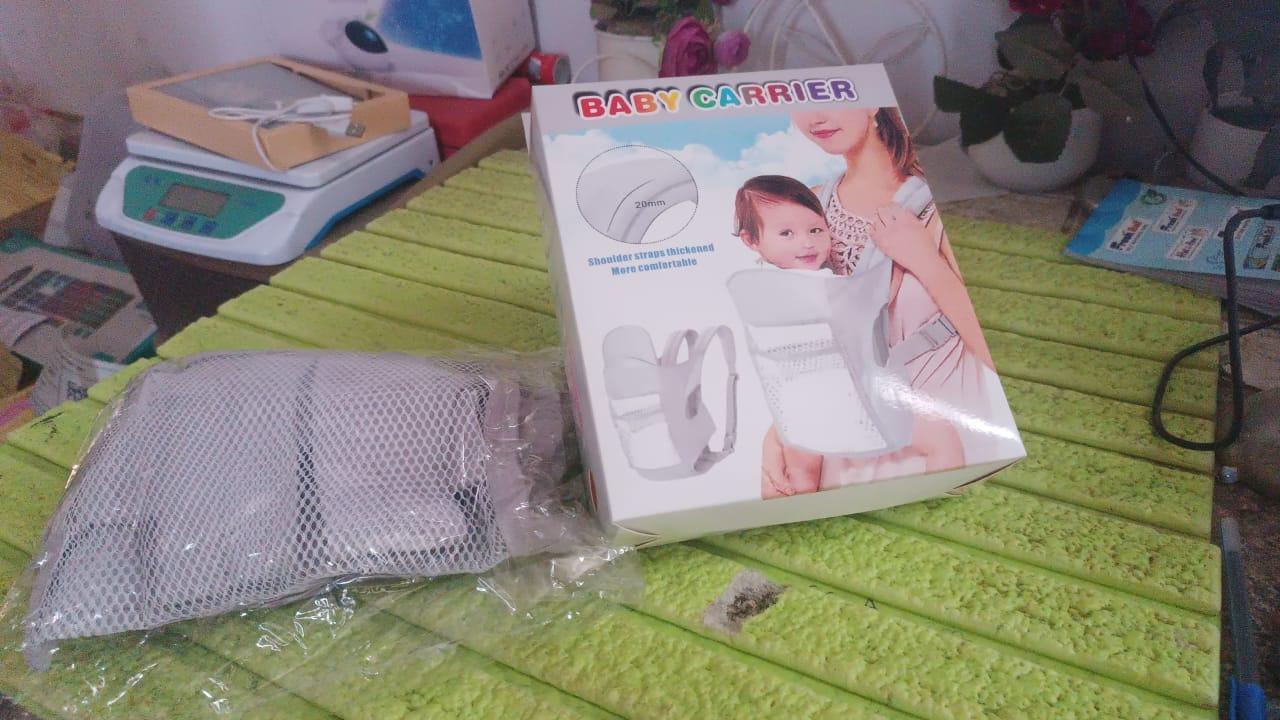 Ergonomic Baby Carrier Bag Baby Holder Carrier (1 Pc) - Zidbik