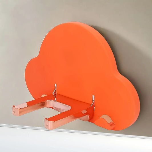 Hair Dryer Holder Stand Frame (1 Pc) - Zidbik