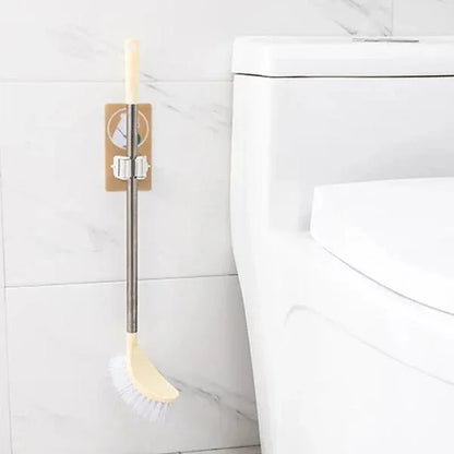 1633 Magic Sticker Series Self Adhesive Mop And Broom Holder - Zidbik