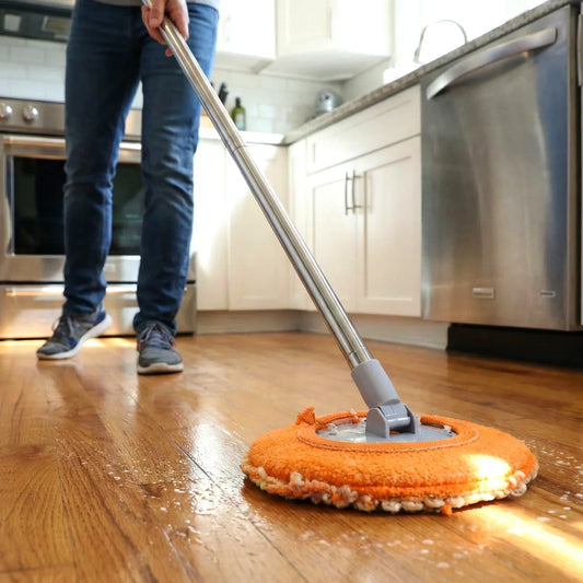 Multipurpose Spin Mop (1 Pc Set) - Zidbik