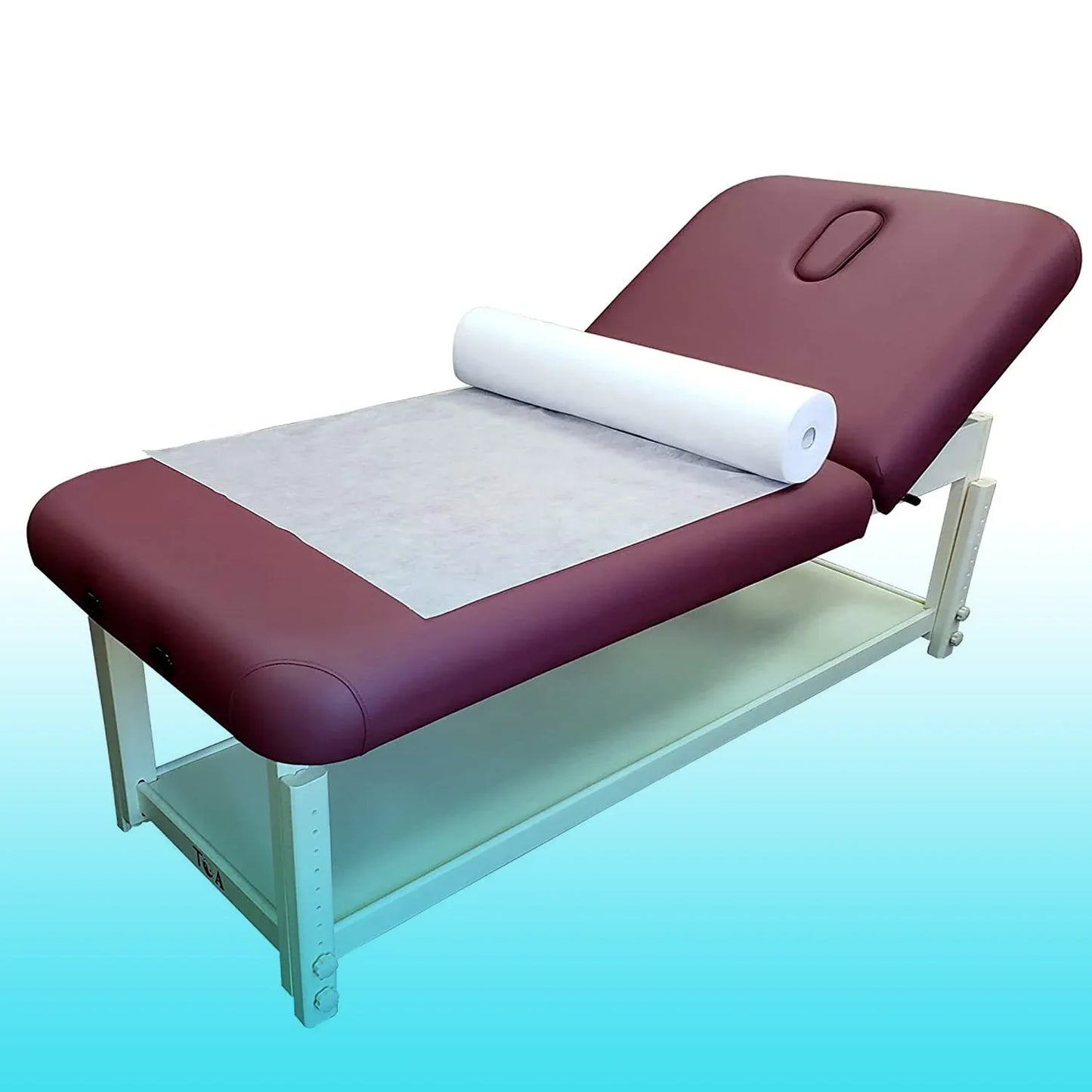 Freshee Medical Couch Paper Tissue Roll 61 Cm X 40 Meter - Zidbik