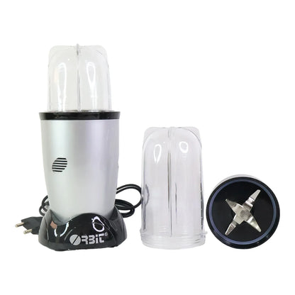 Orbit Multi-purpose Bullet Mixer - 400w With 2 Jar - Zidbik