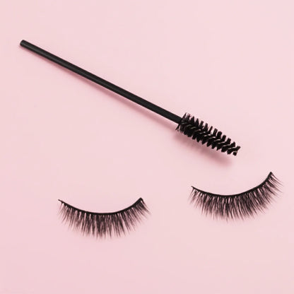 Premium 3d Mink Eyelashes Set - Zidbik