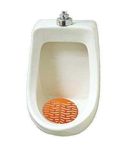 1310 Anti Splash Urinal Round Screen Mat - Zidbik
