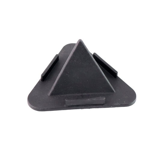 Pyramid Black Mobile Stand With 3 Different Inclined Angles