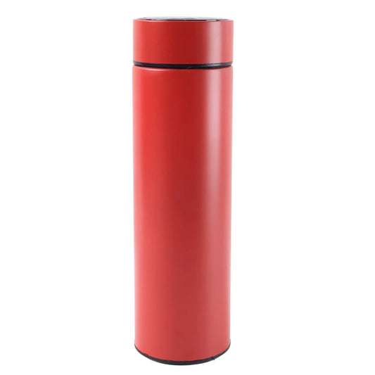 Red Vacuum Insulated Water Bottle (1 Pc 500ml) - Zidbik