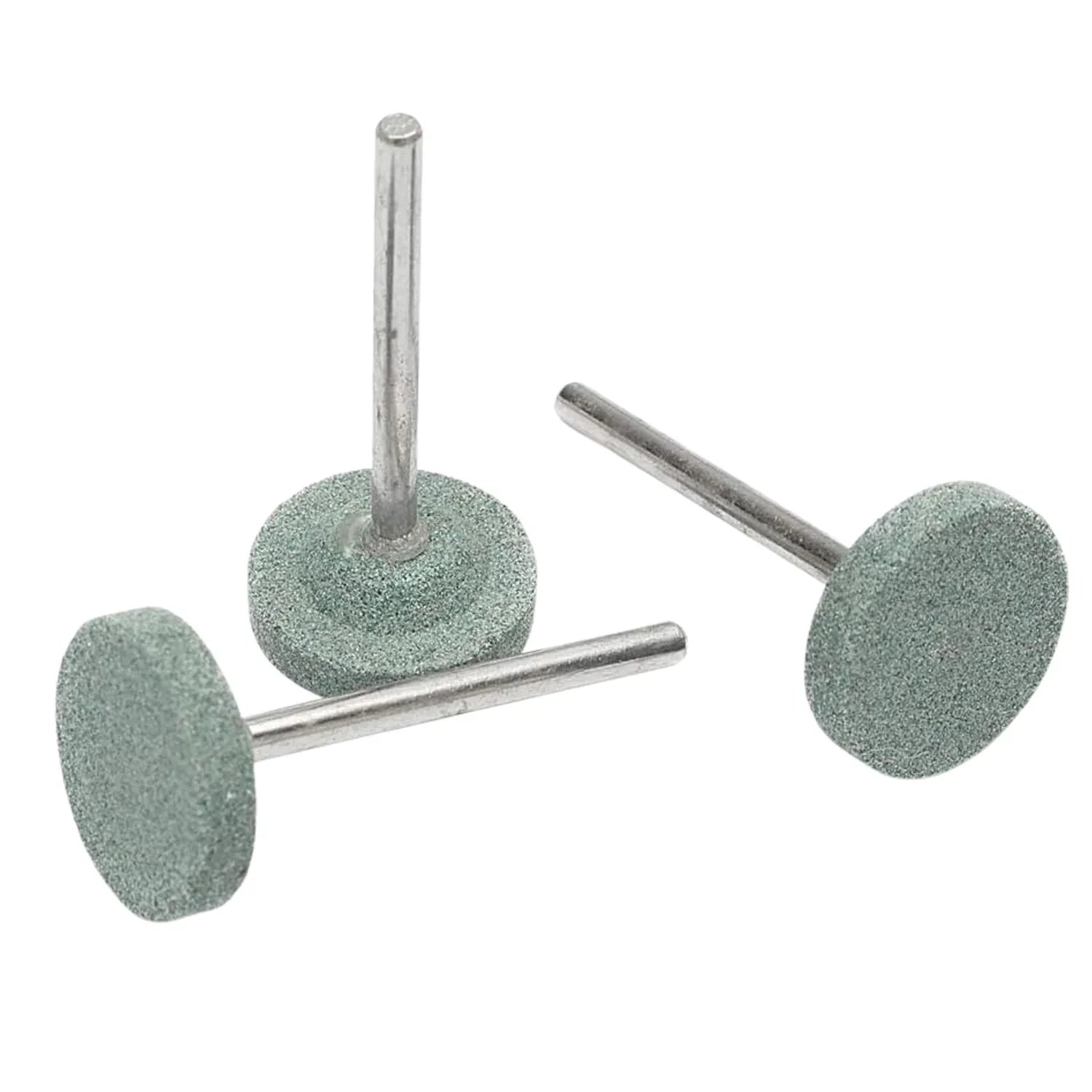 Grinding Head Abrasive Tool Mounted Stone (3 Pcs Set) - Zidbik