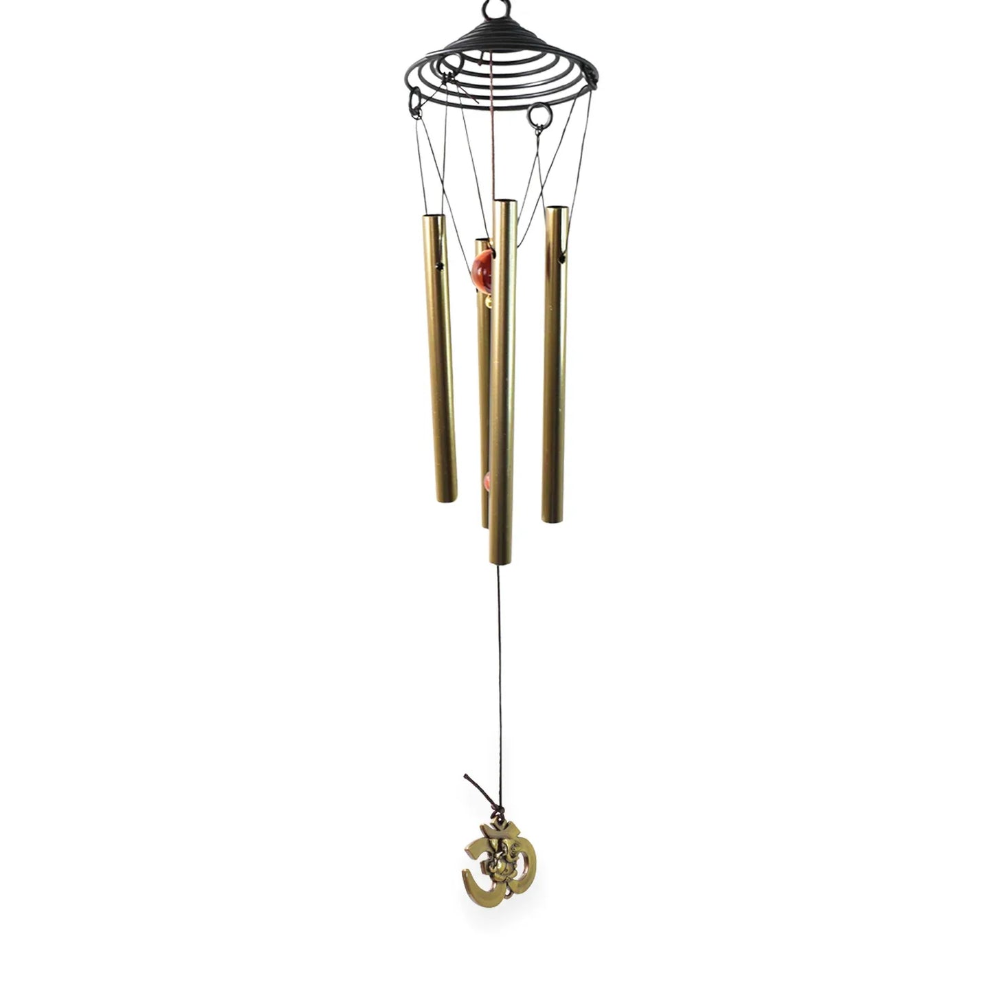 Wind Chimes Outdoor Hanging Dragonfly Wind Chime (1 Pc) - Zidbik