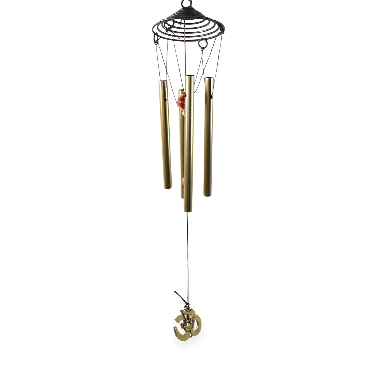 Wind Chimes Outdoor Hanging Dragonfly Wind Chime (1 Pc) - Zidbik