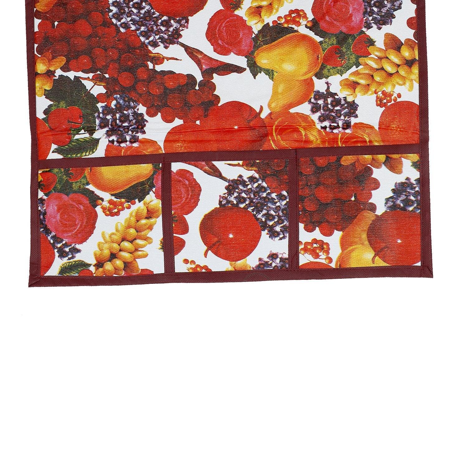 1089 Exclusive Decorative Kitchen Fridge Top Cover - Zidbik