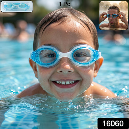 Children Swimming Goggles Clear Vision Waterproof (1 Pc)